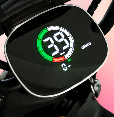 Pantalla dinánima de 7