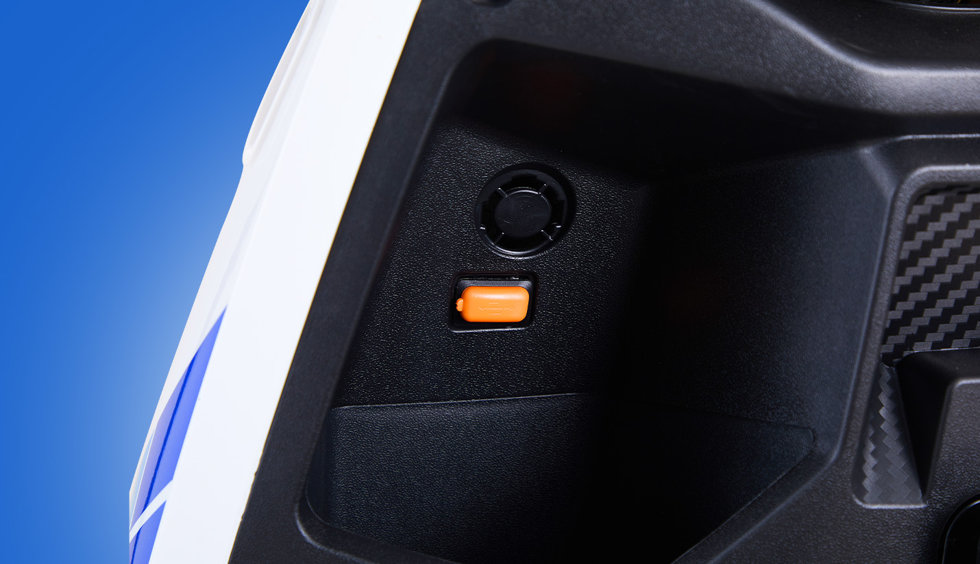 Seguro al lavarse