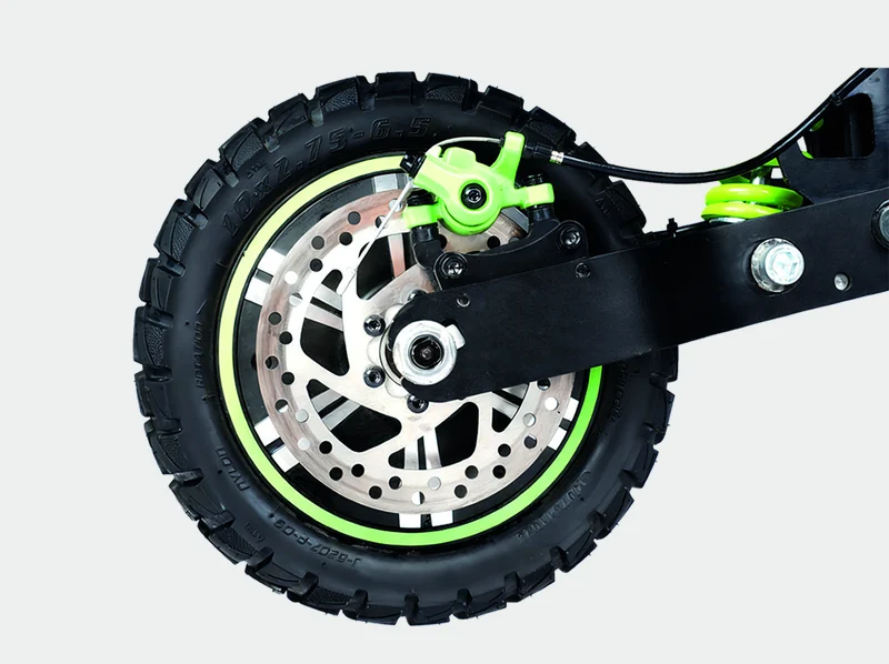 Rueda trasera de Trailx T3