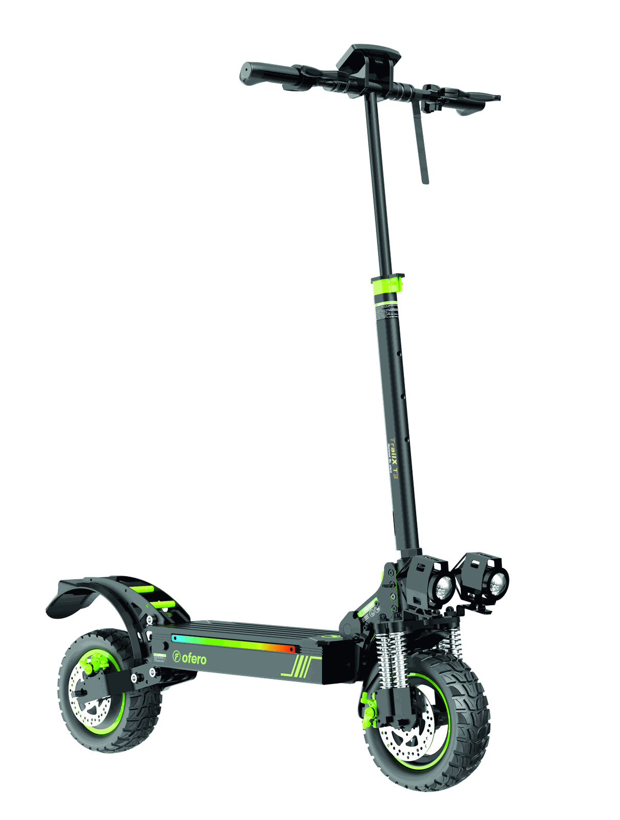 Trailx T3, producto real del catálogo