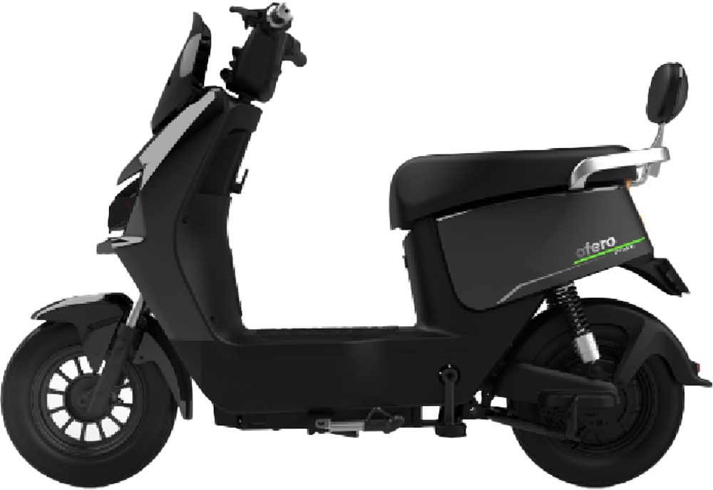 Zyper 1 en color Negro brillante