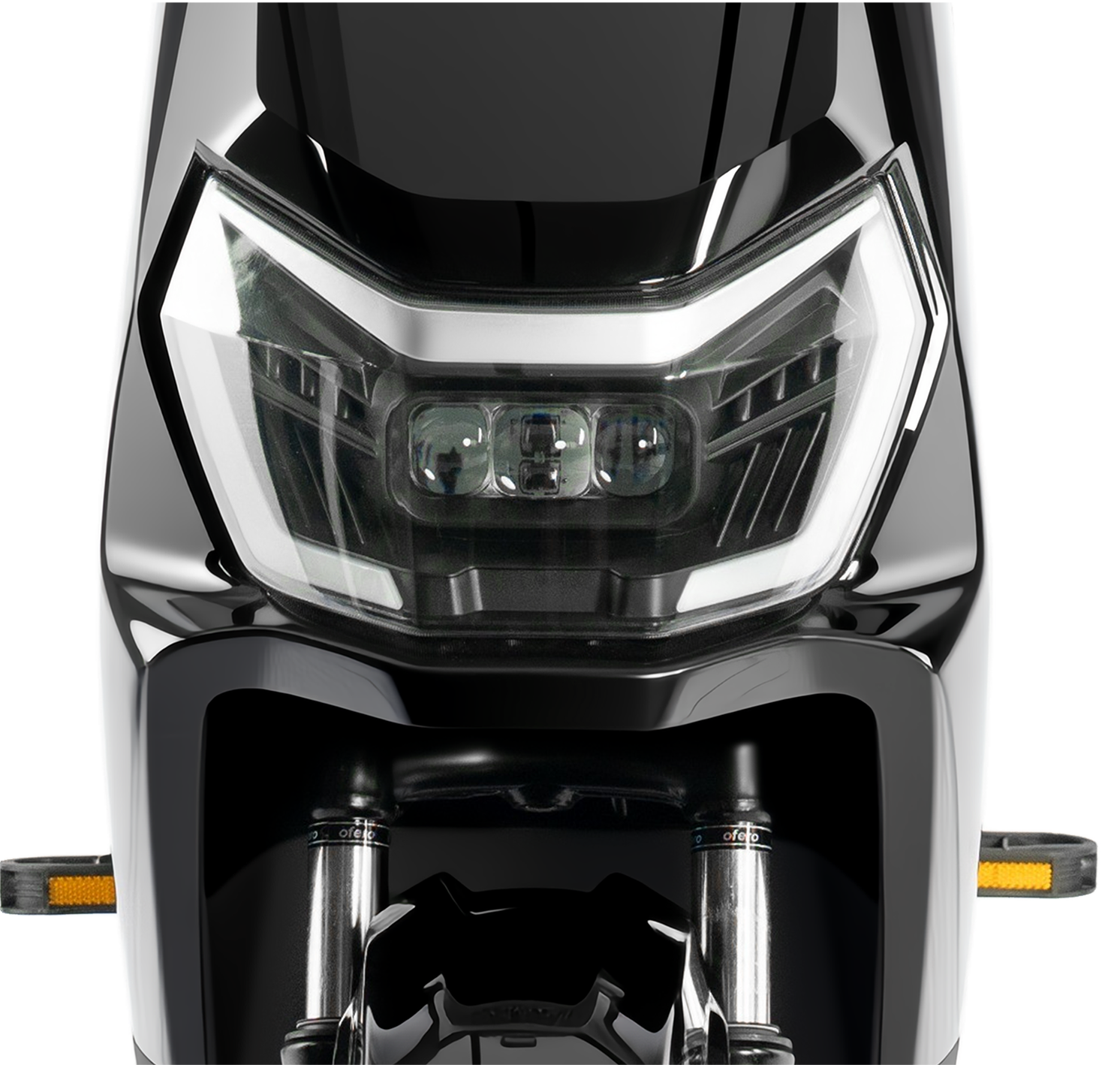 Faro LED deportivo con luz diurna de la Zyper 1