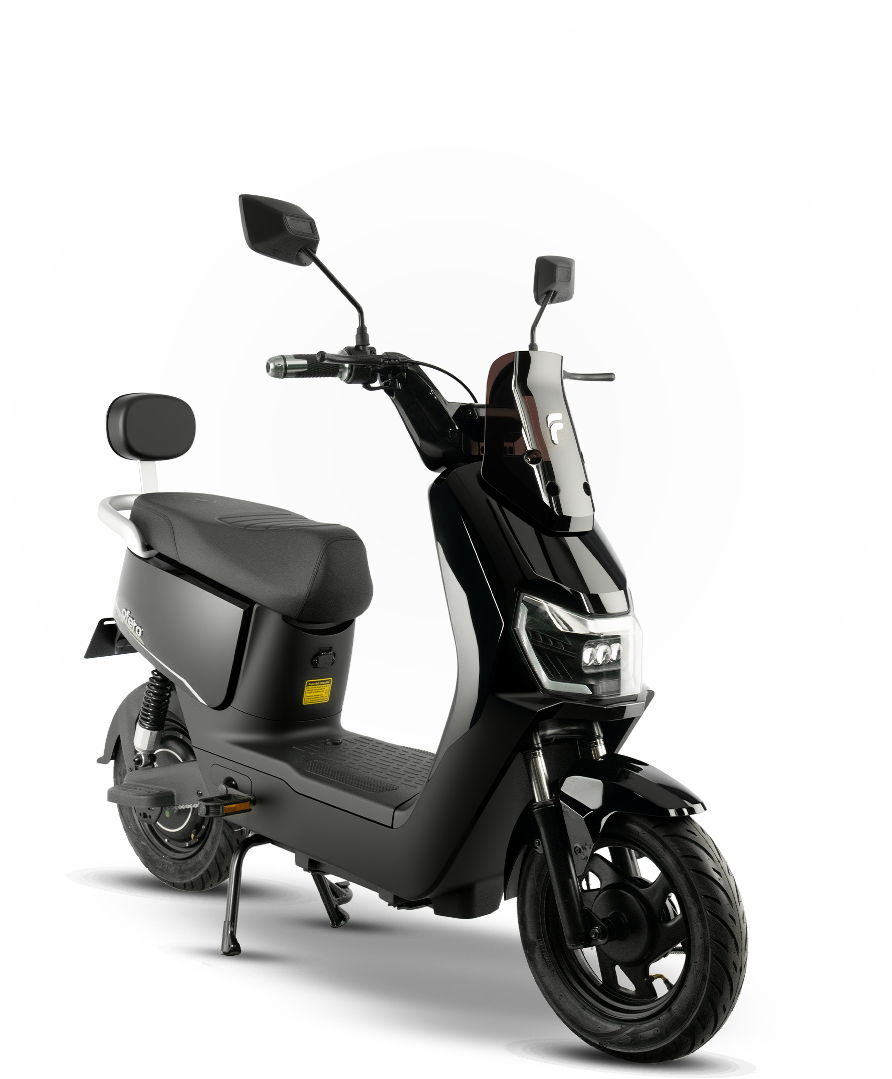 Zyper 1 — diseño compacto y ligero