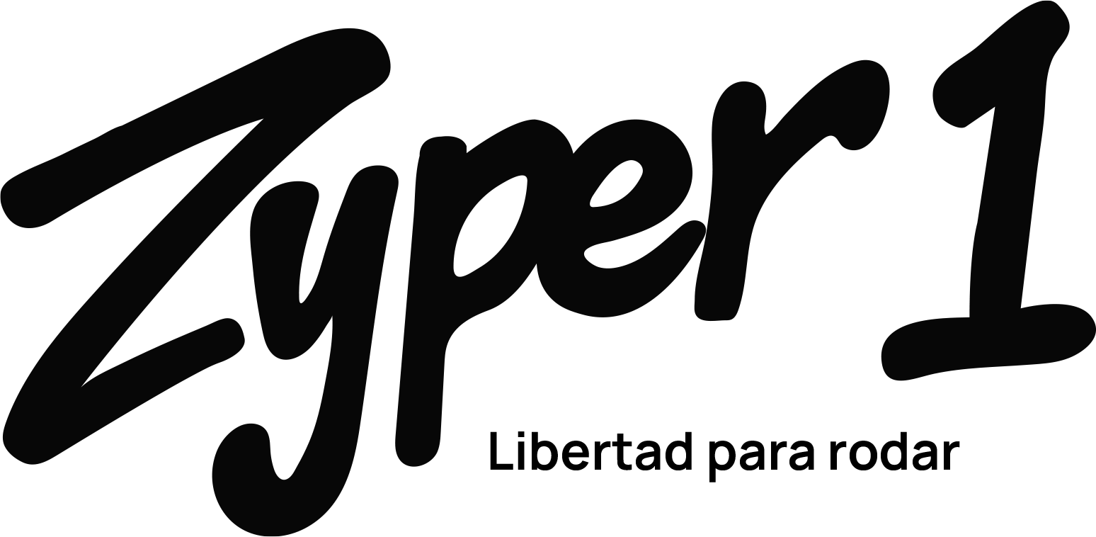 Zyper 1 — Libertad para rodar
